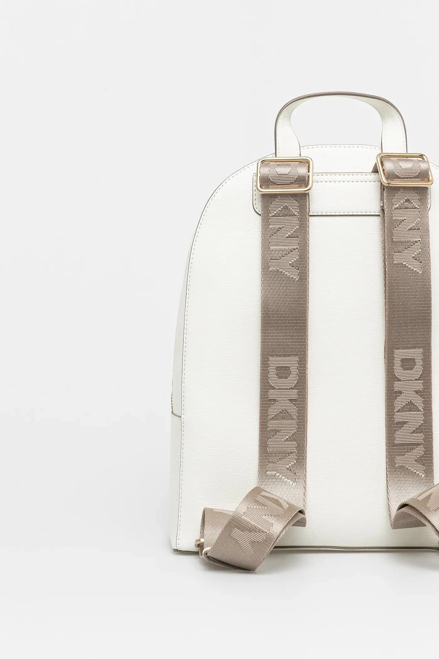 Кожаный рюкзак - фото 3