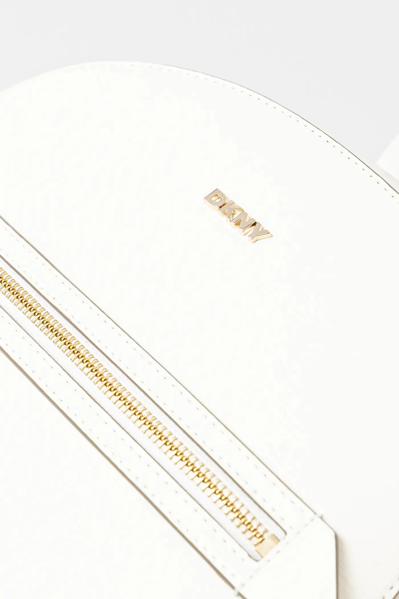 Кожаный рюкзак - фото 4