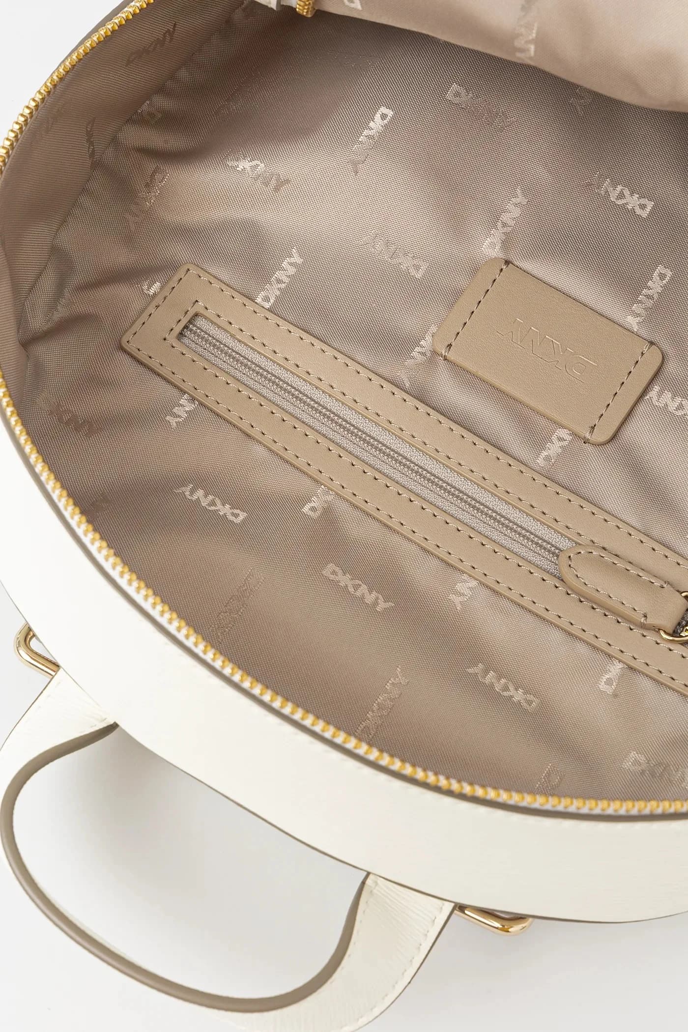 Кожаный рюкзак - фото 5