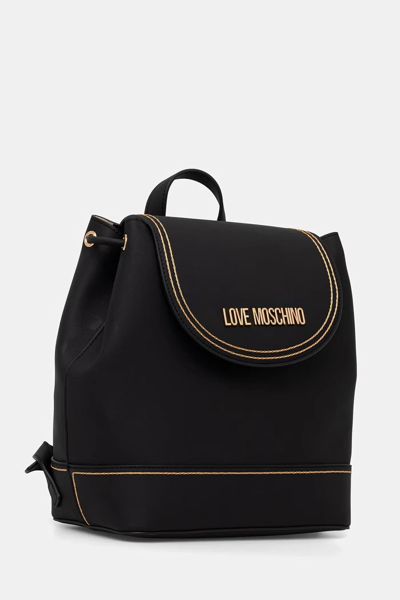 Женский рюкзак из искусственной кожи. - фото 2