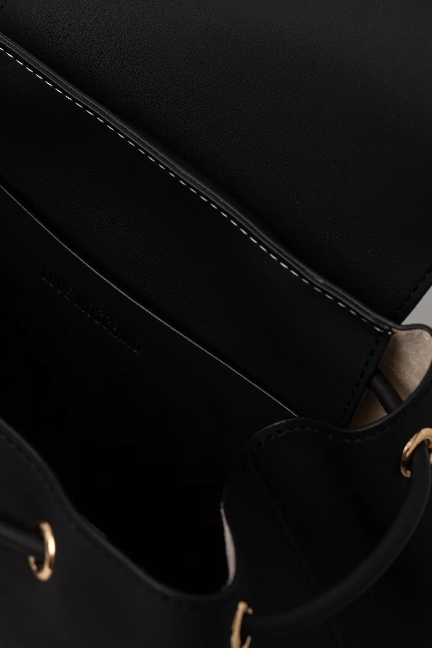 Женский рюкзак из искусственной кожи. - фото 5