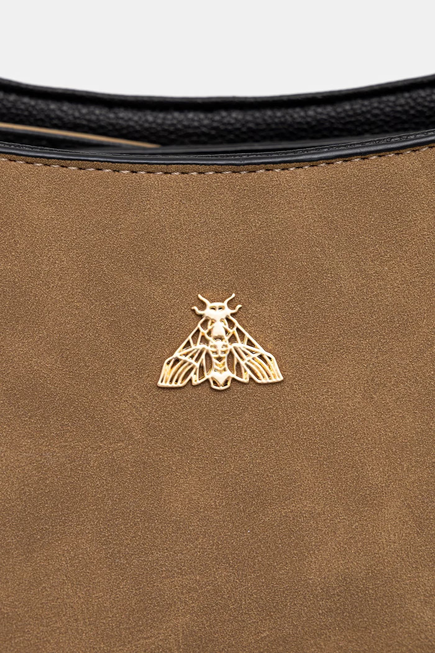 Женский рюкзак из искусственной кожи. - фото 4