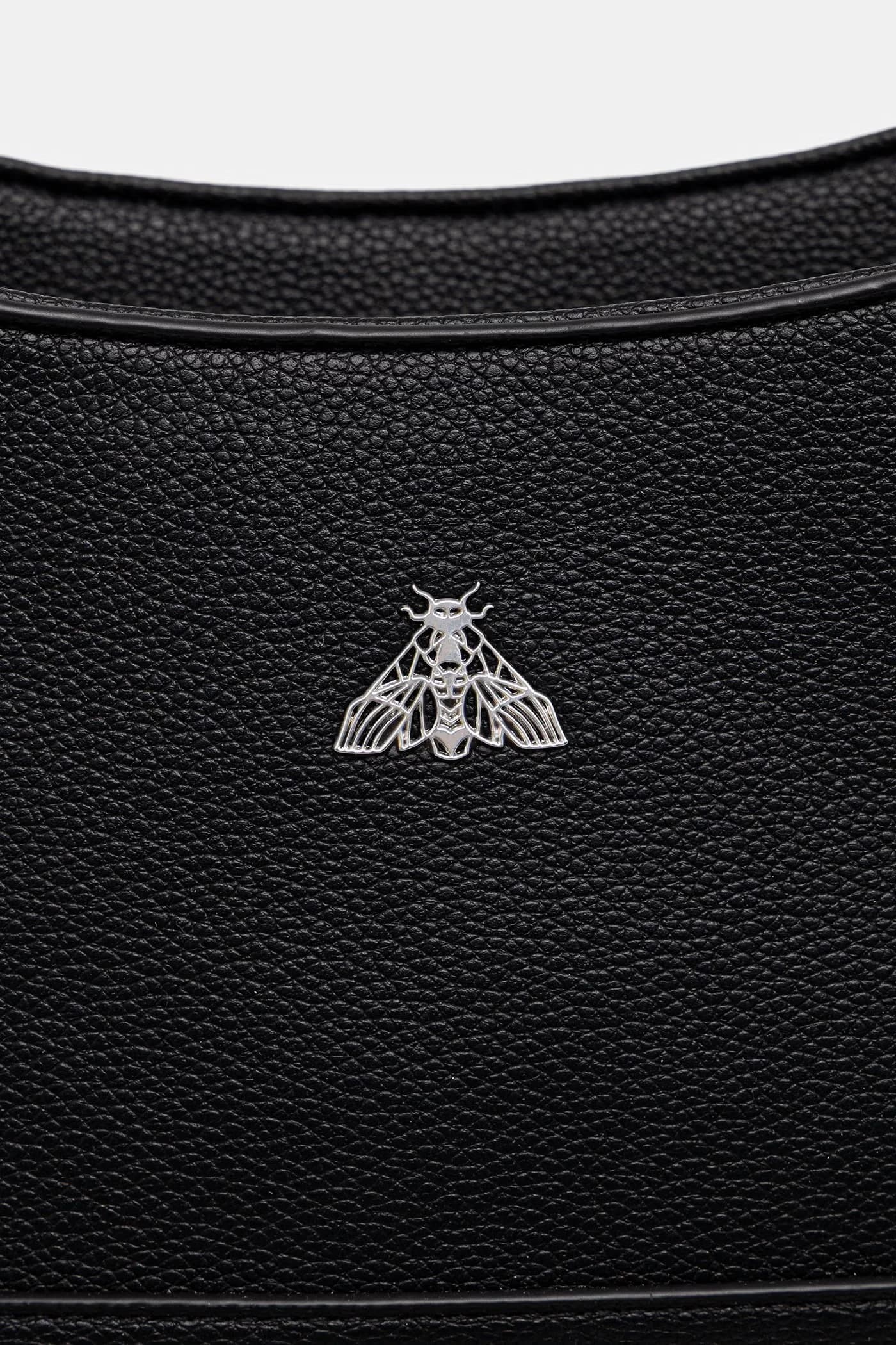 Женский рюкзак из искусственной кожи. - фото 4