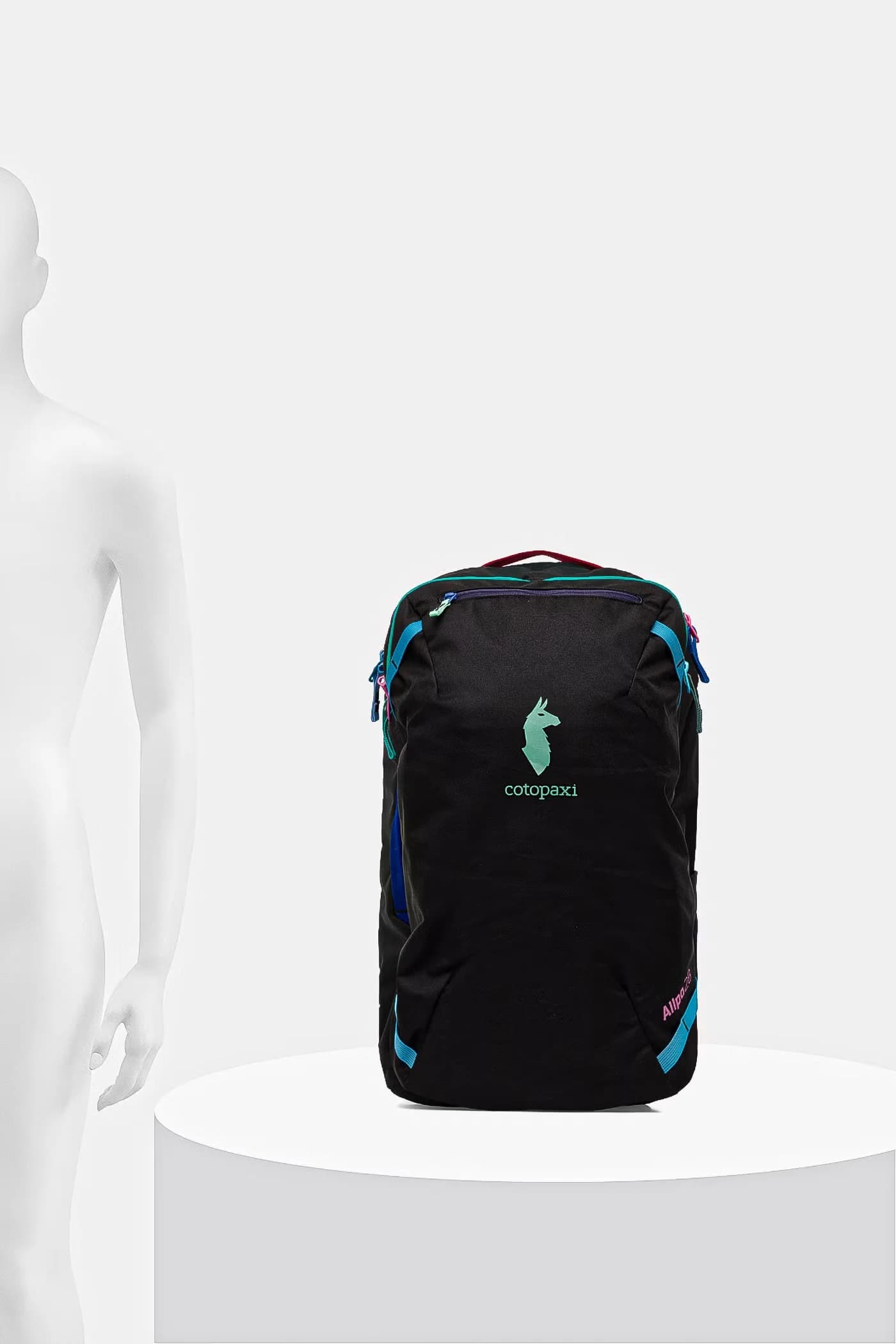 Треккинговый рюкзак Allpa 28л. - фото 7