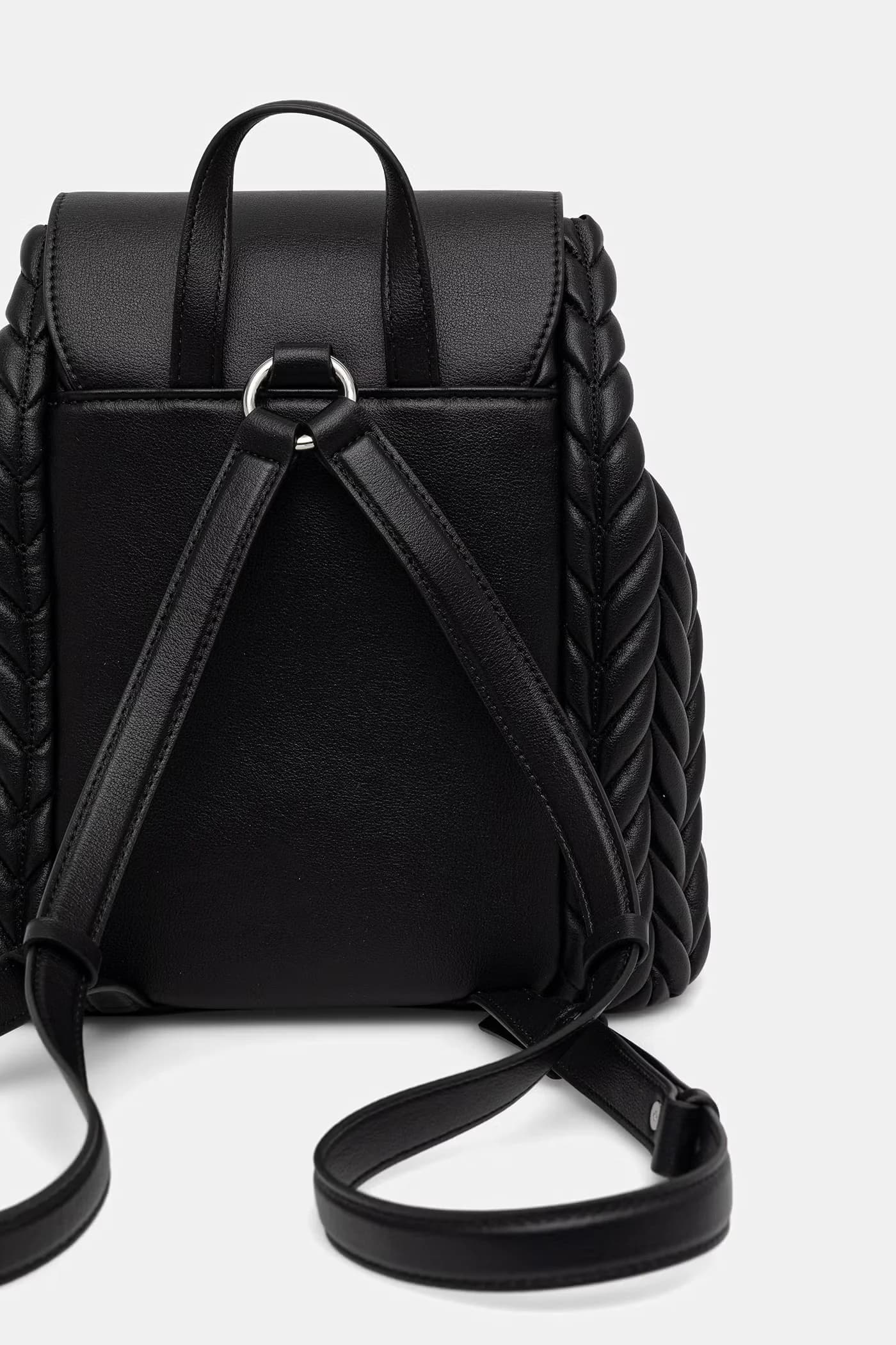 Женский рюкзак K/WEAVE из искусственной кожи - фото 3