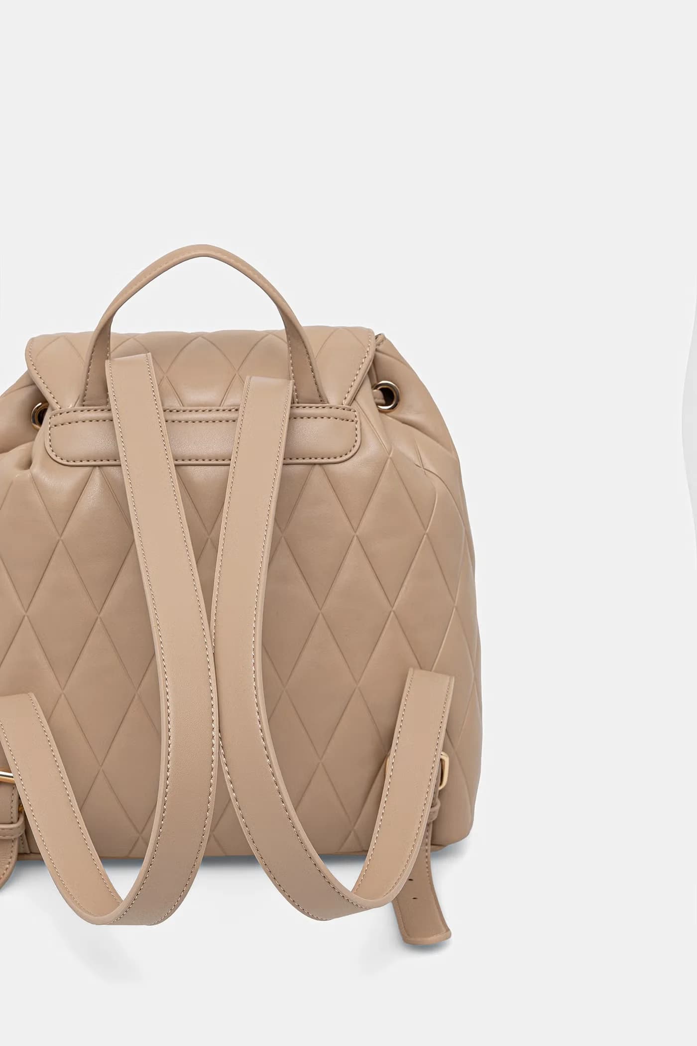 Женский кожаный рюкзак - фото 3