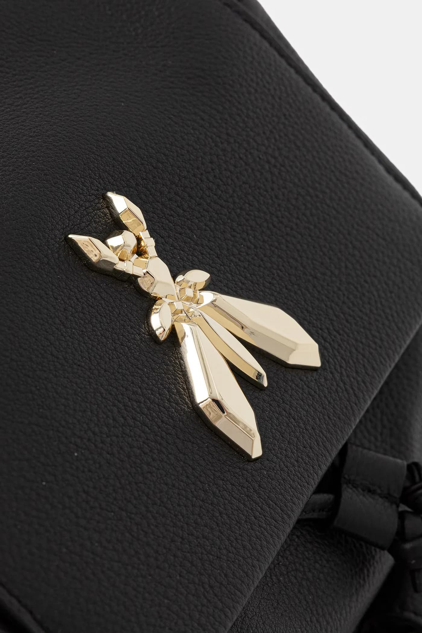 Женский кожаный рюкзак - фото 4