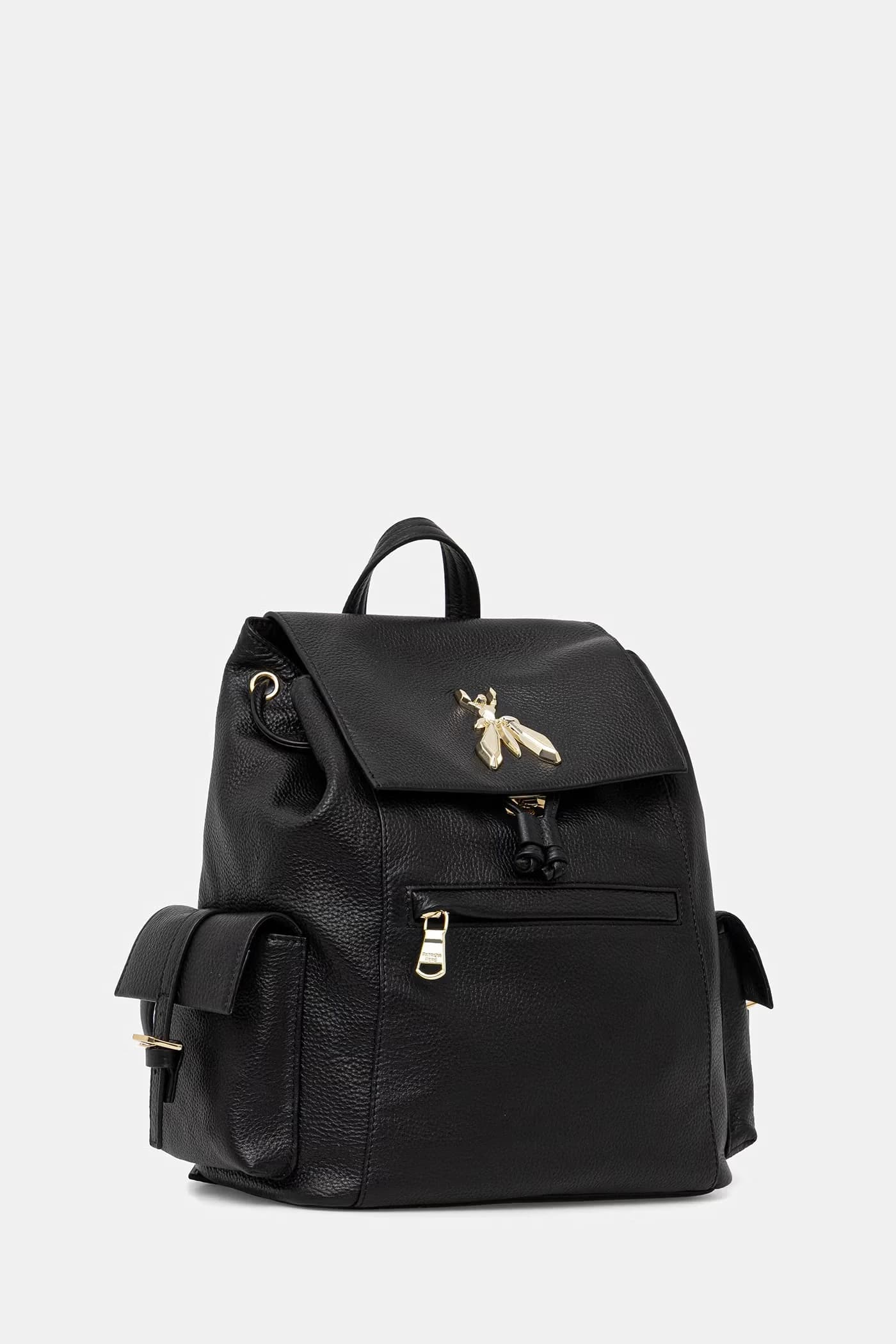 Женский кожаный рюкзак - фото 2