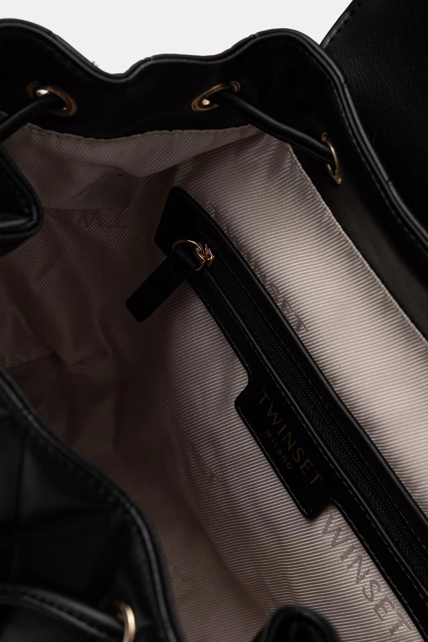 Женский кожаный рюкзак - фото 5