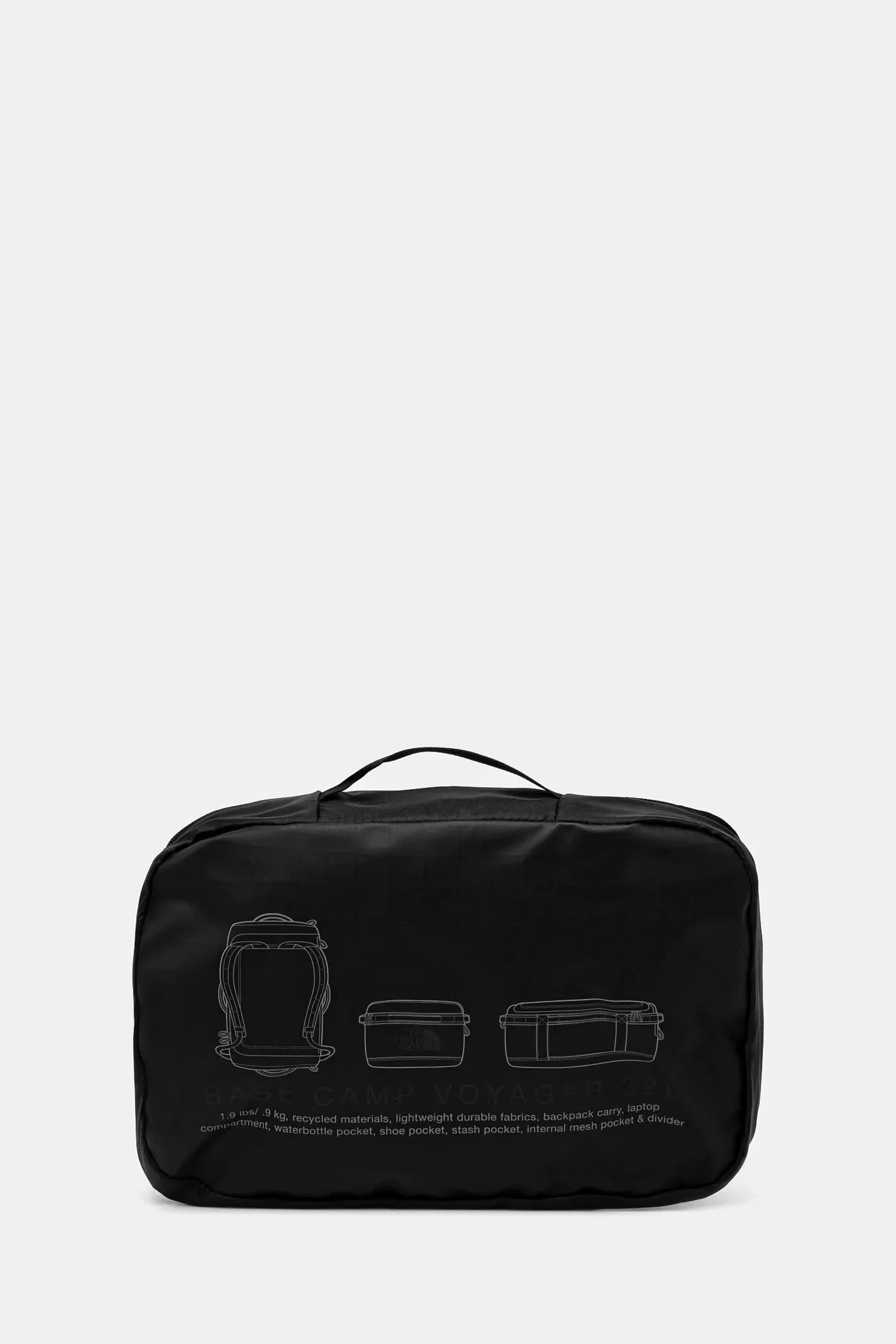 Рюкзак Base Camp Voyager Duffel 32 л. - фото 7