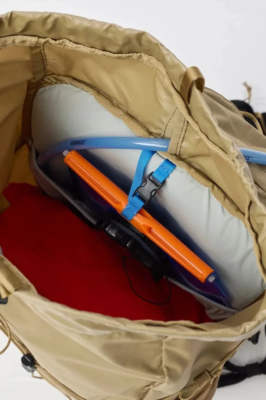 рюкзак Abisko Hike Lite 20 - фото 5