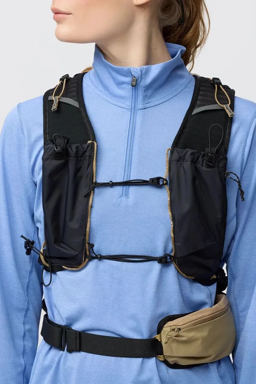 рюкзак Abisko Hike Lite 20 - фото 8