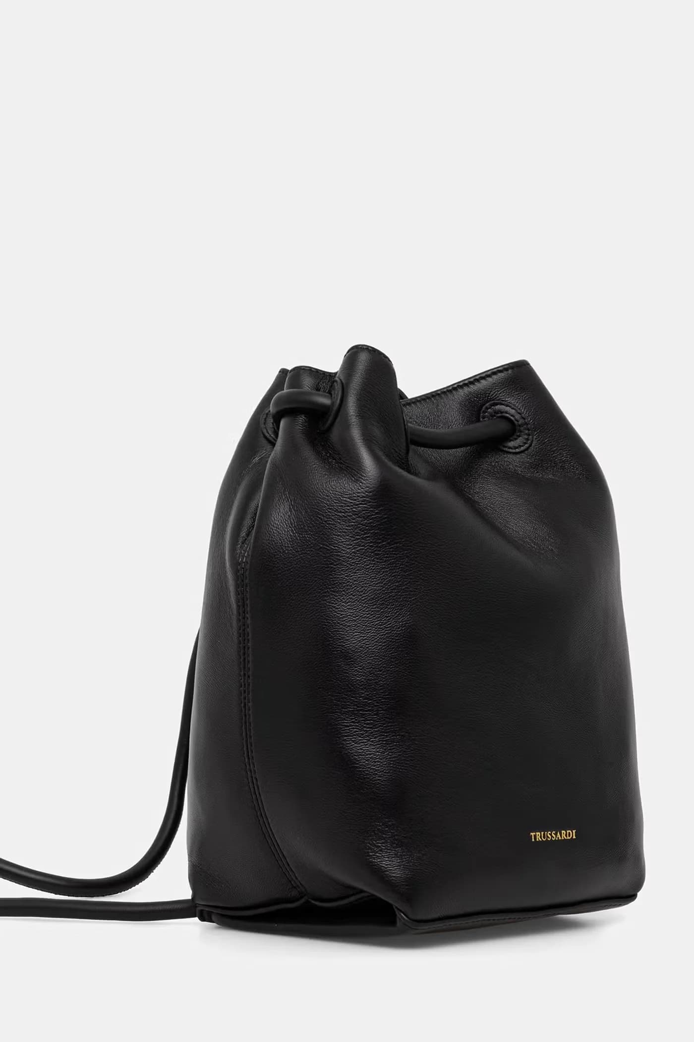 Кожаный рюкзак - фото 2