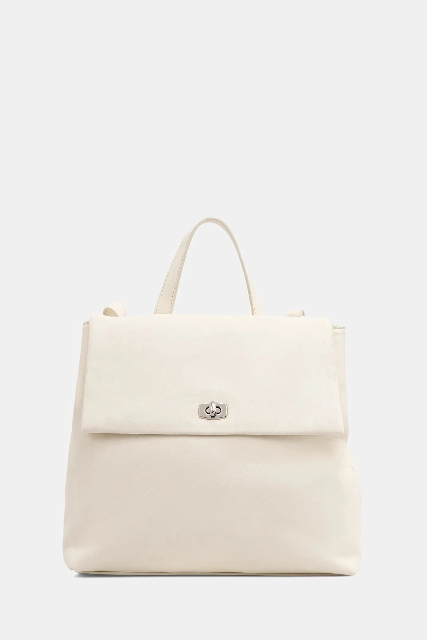 Кожаный рюкзак