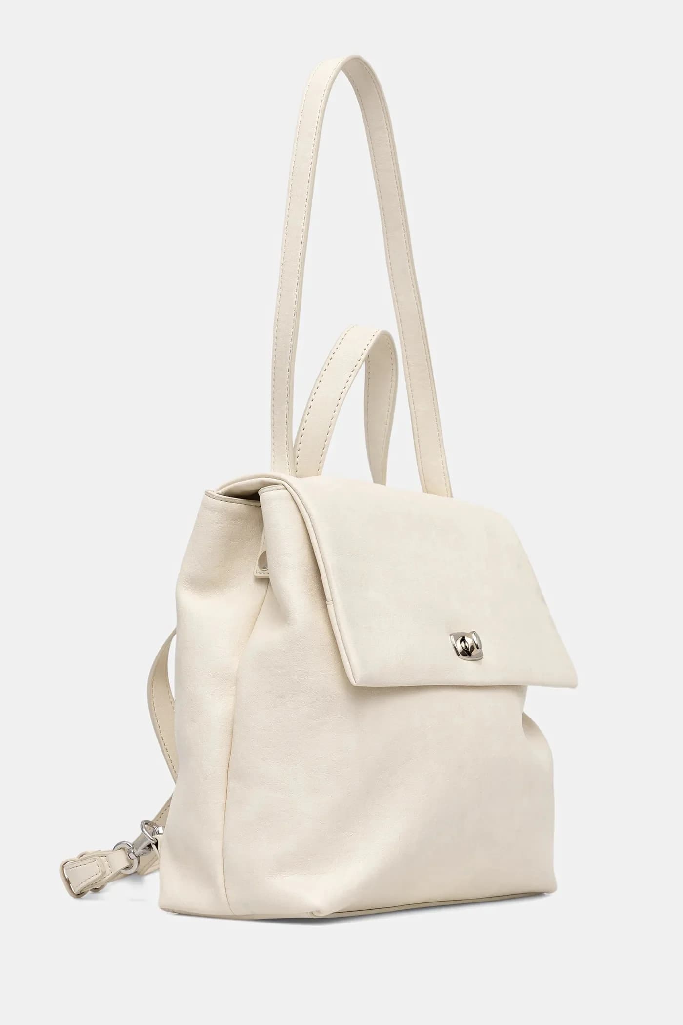 Кожаный рюкзак - фото 2