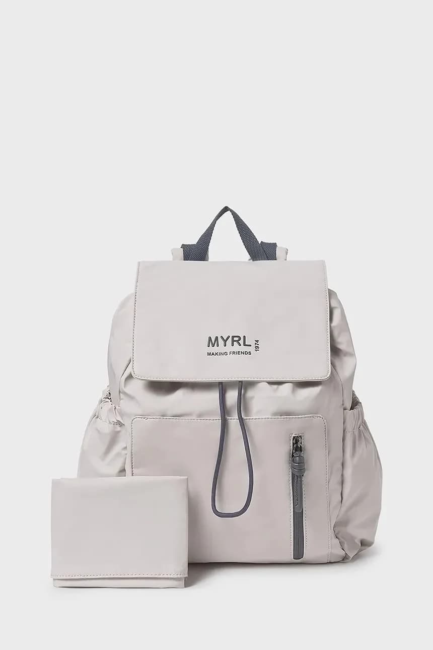 Рюкзачок с пеленальным столиком