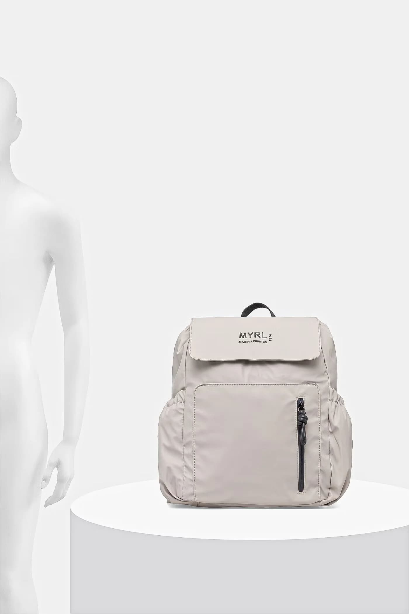 Рюкзачок с пеленальным столиком - фото 7