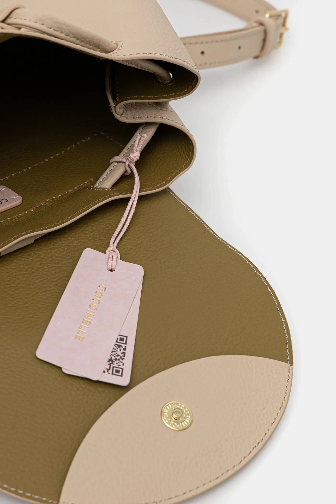 NIKLA кожаный рюкзак - фото 5