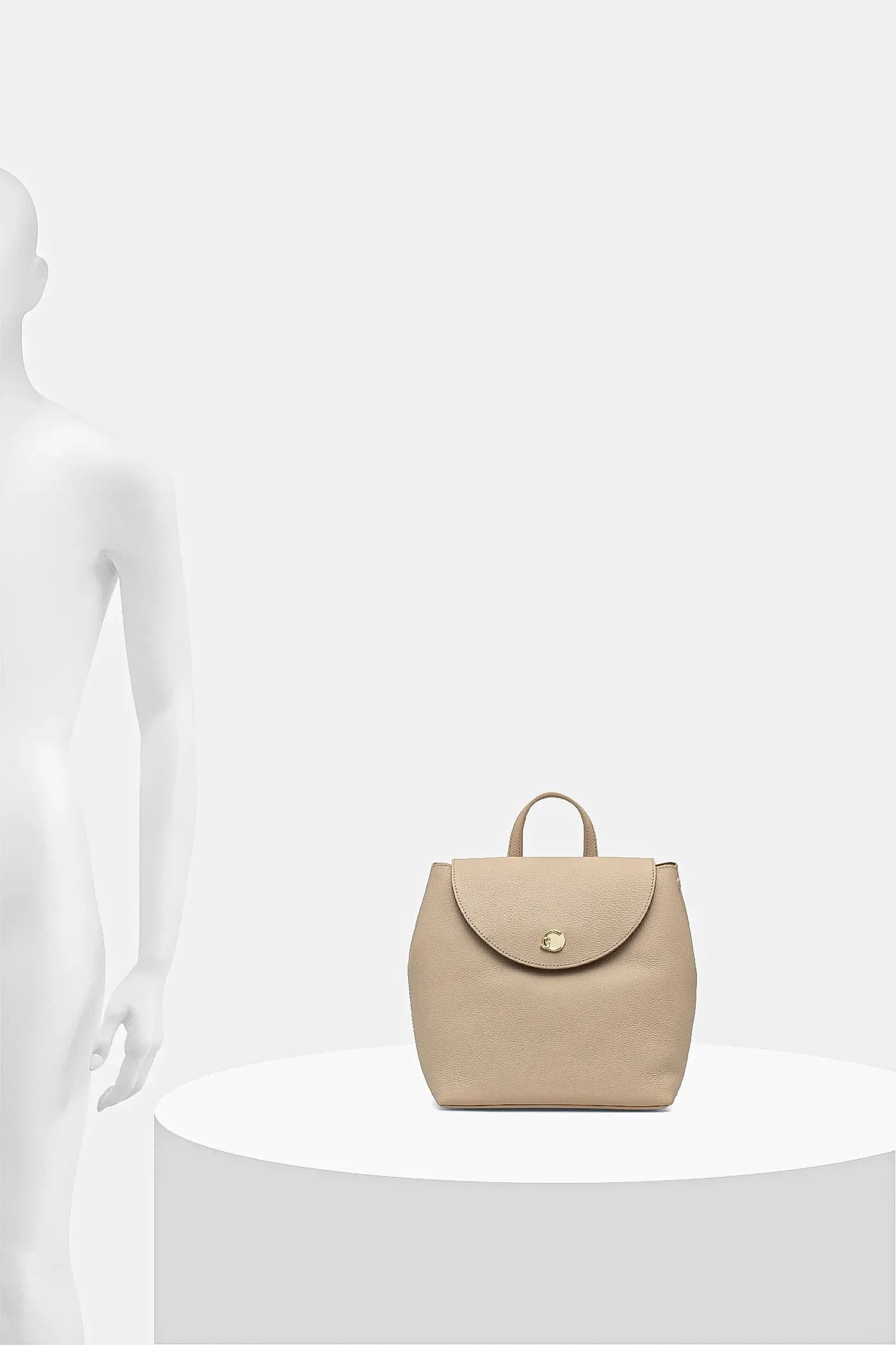 NIKLA кожаный рюкзак - фото 6