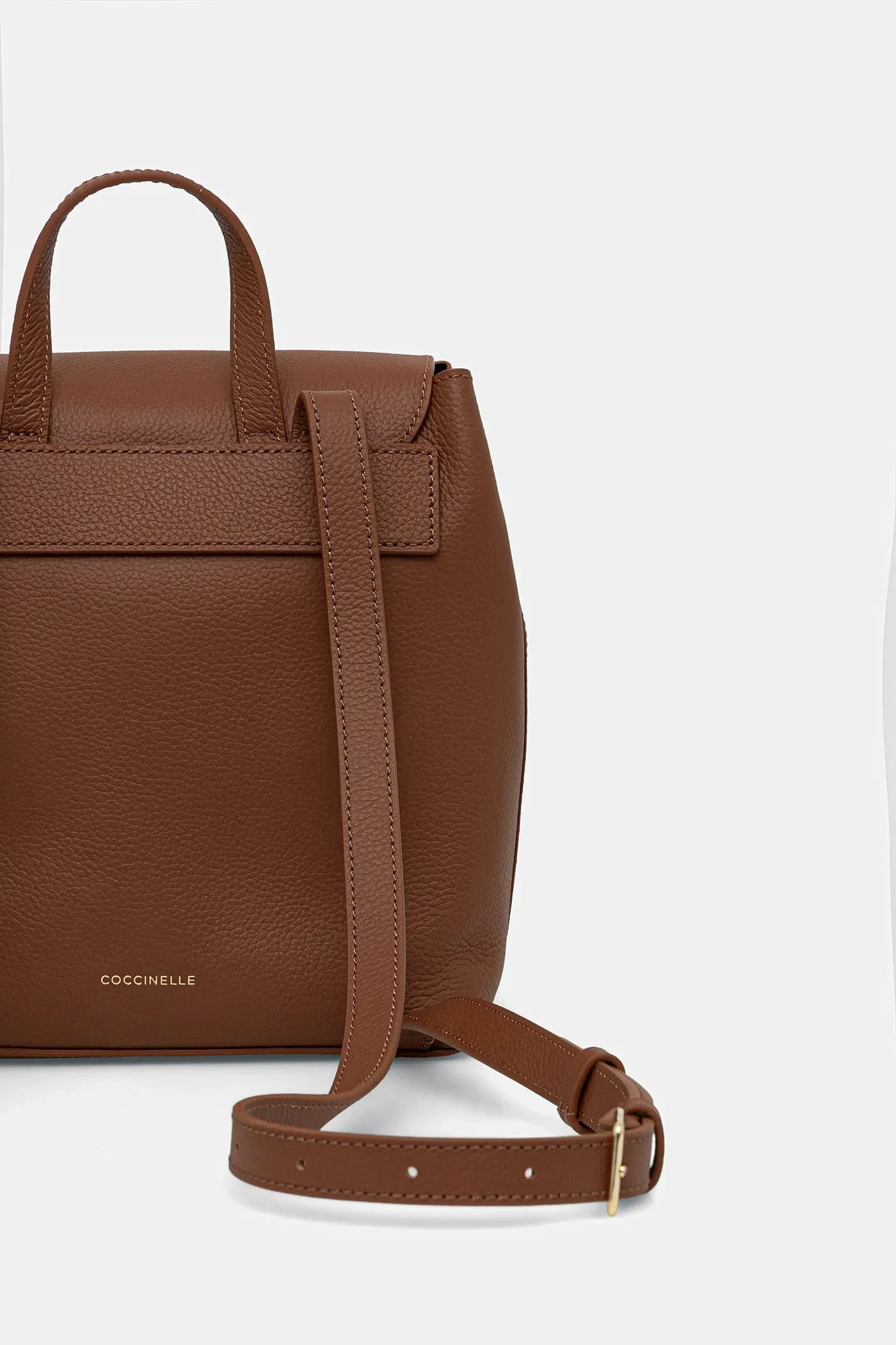 NIKLA кожаный рюкзак - фото 3