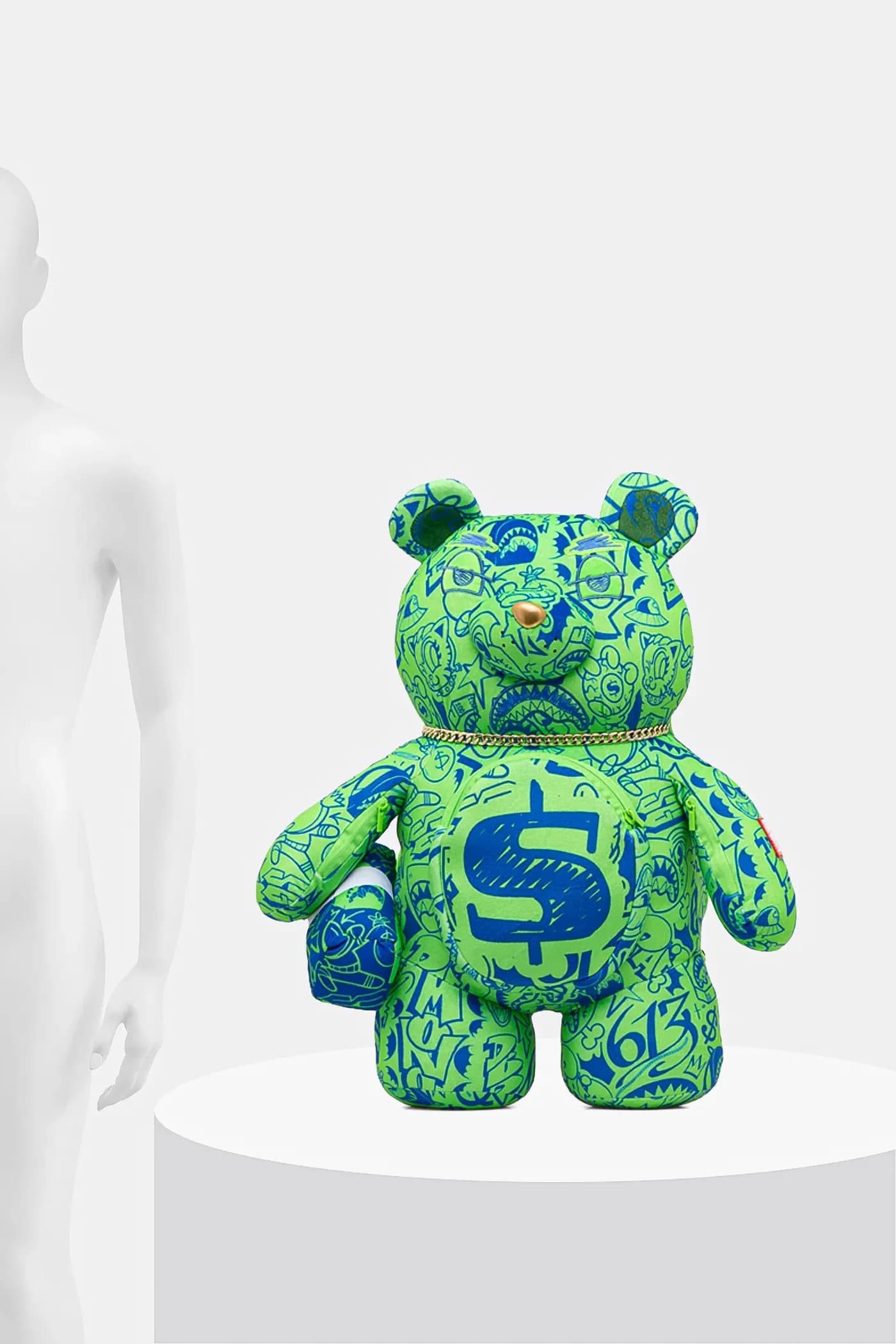 Рюкзак - фото 6