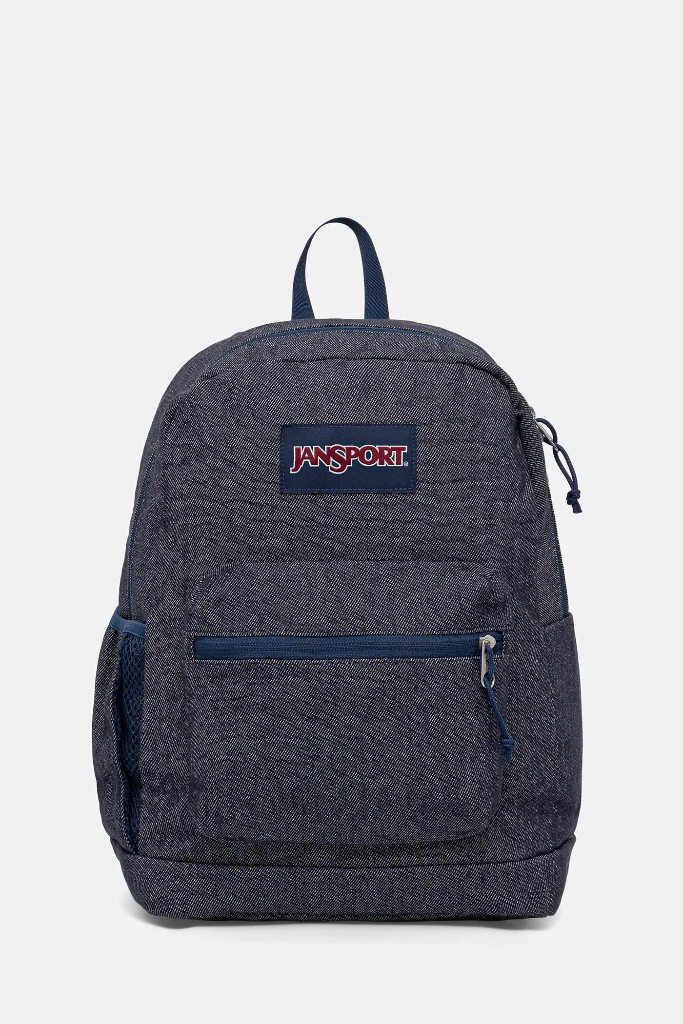 Джинсовый рюкзак