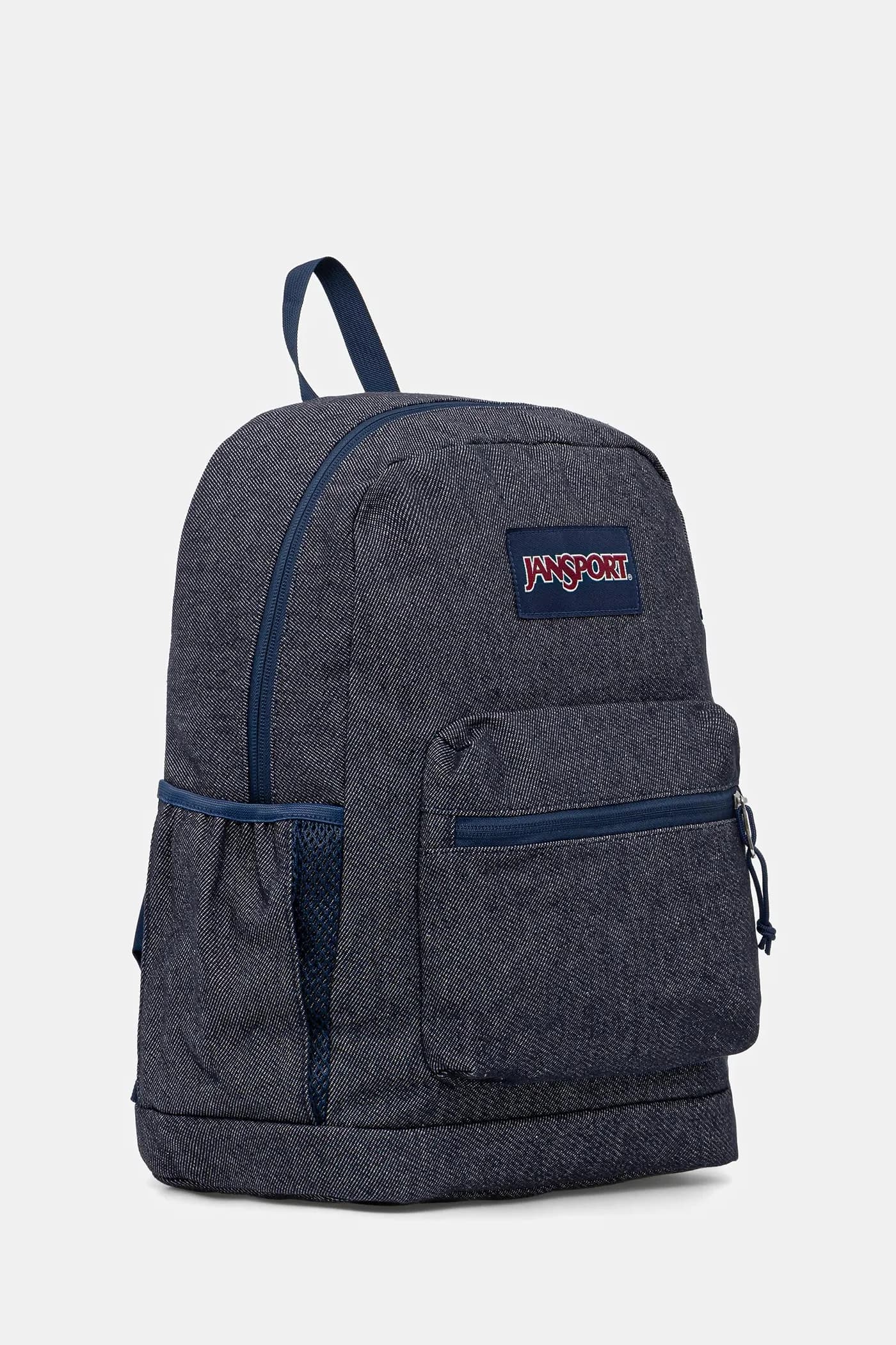 Джинсовый рюкзак - фото 2