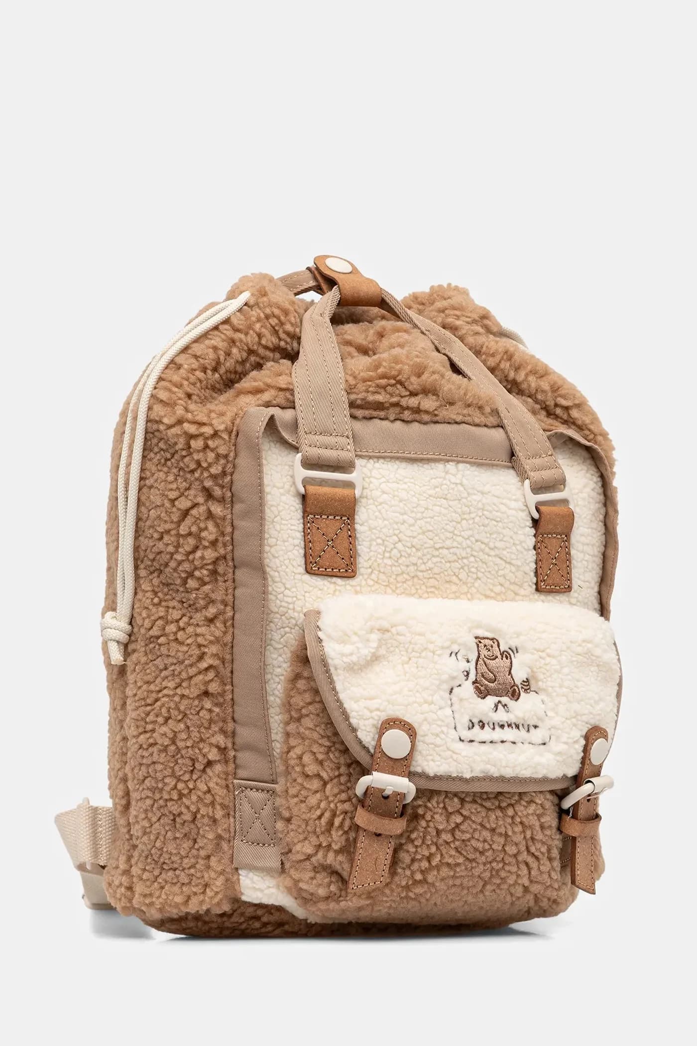 Миниатюрный рюкзак Macaroon Fairie на шнурке - фото 2