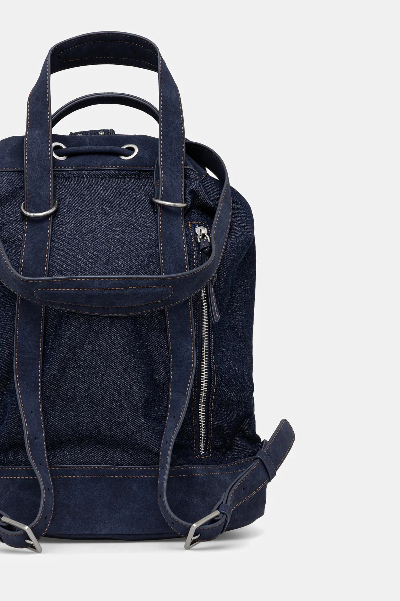 Джинсовый рюкзак BINDELLA K - фото 3