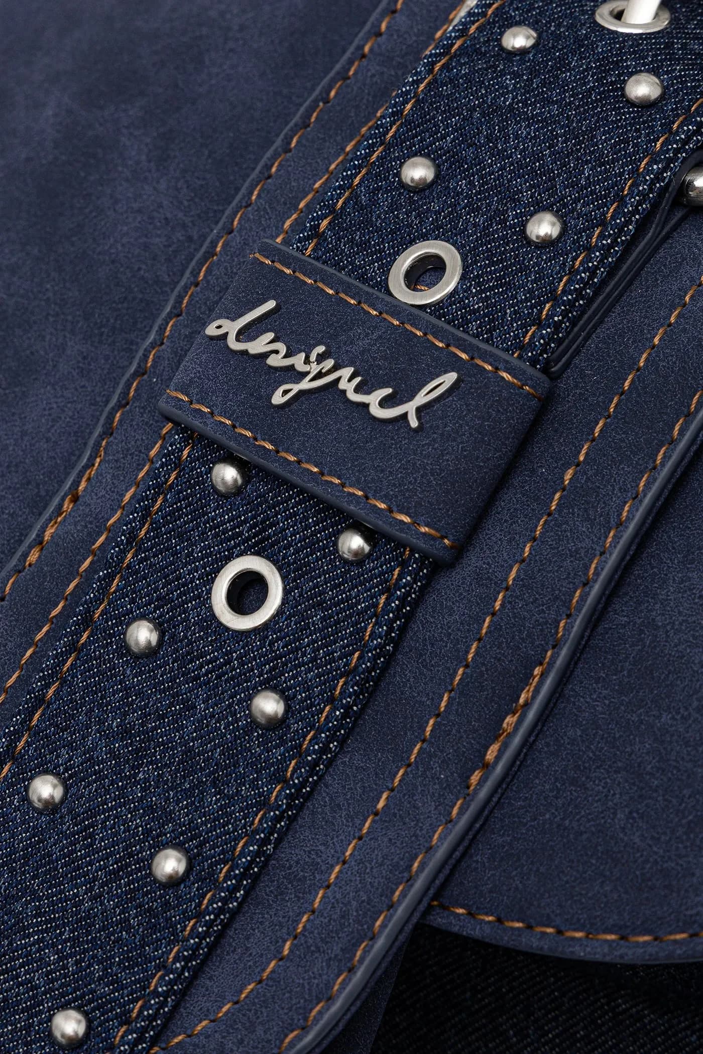 Джинсовый рюкзак BINDELLA K - фото 4