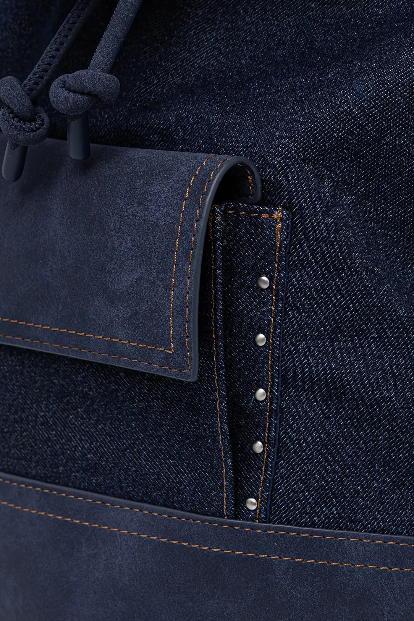 Джинсовый рюкзак BINDELLA K - фото 5