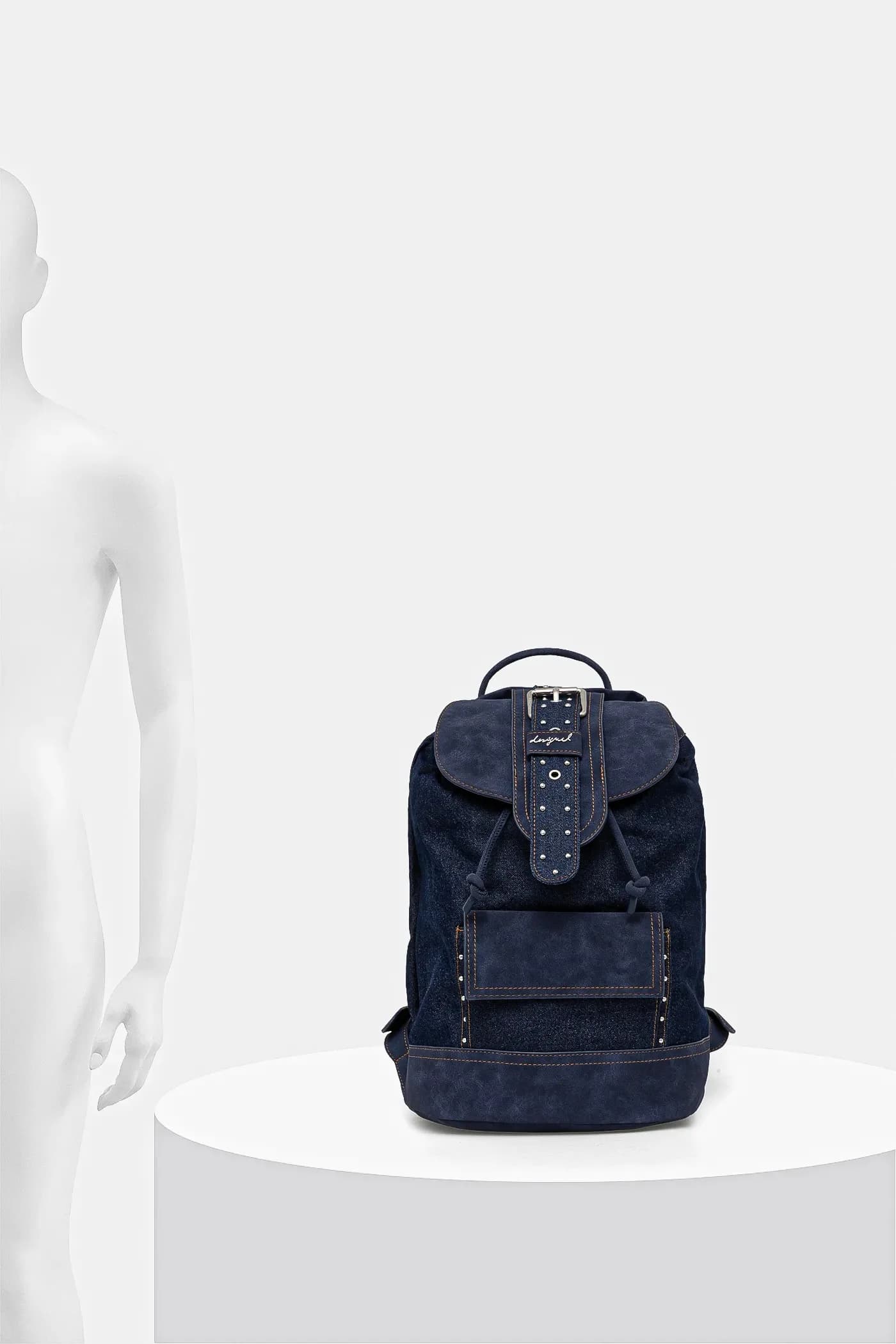 Джинсовый рюкзак BINDELLA K - фото 7