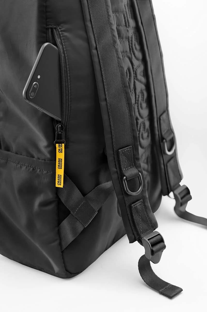 Рюкзак CRASH NOT CRASH 44x31x18 см - фото 4