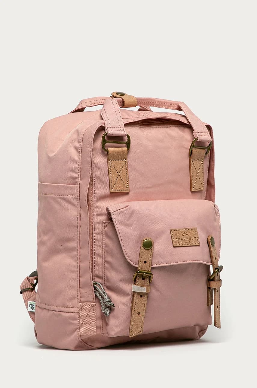 Розовый рюкзак Macaroon Reborn - фото 2