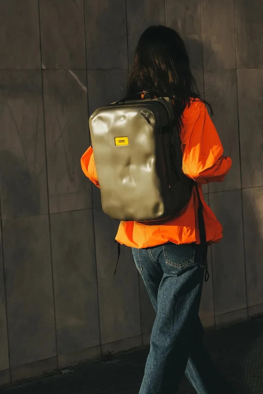 РЮКЗАК HARD ICONIC 2.0 - фото 11