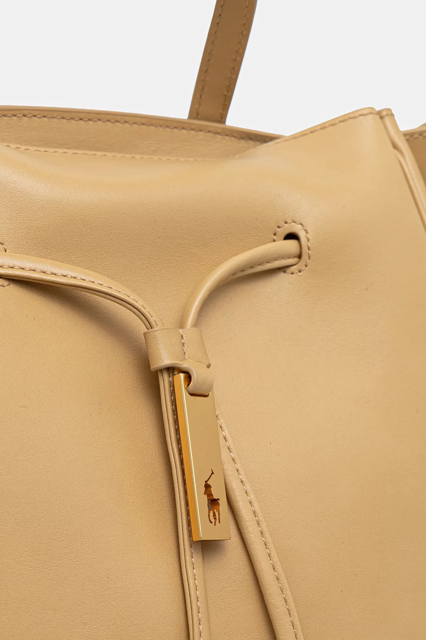 Кожаный рюкзак - фото 5