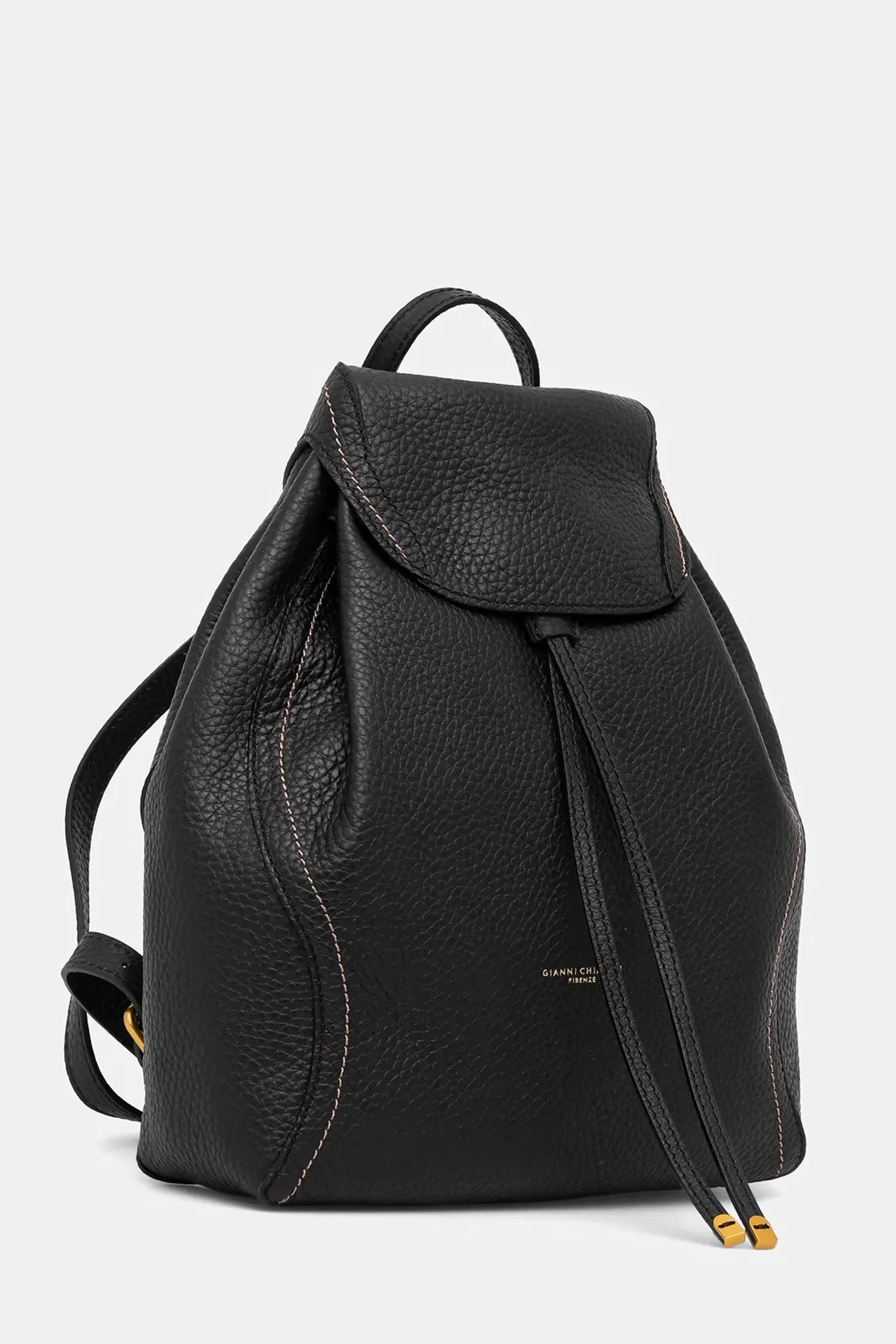 Кожаный рюкзак VIOLETTE - фото 2