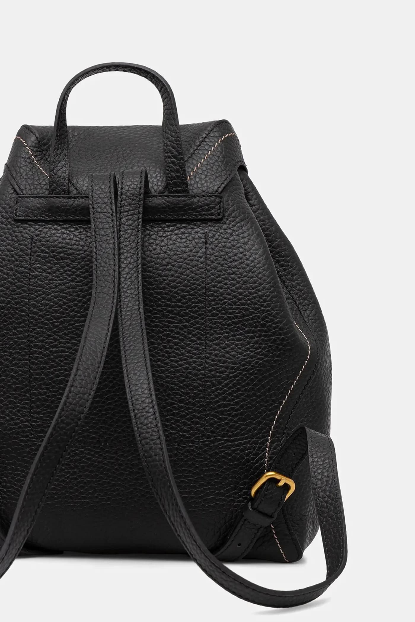 Кожаный рюкзак VIOLETTE - фото 3