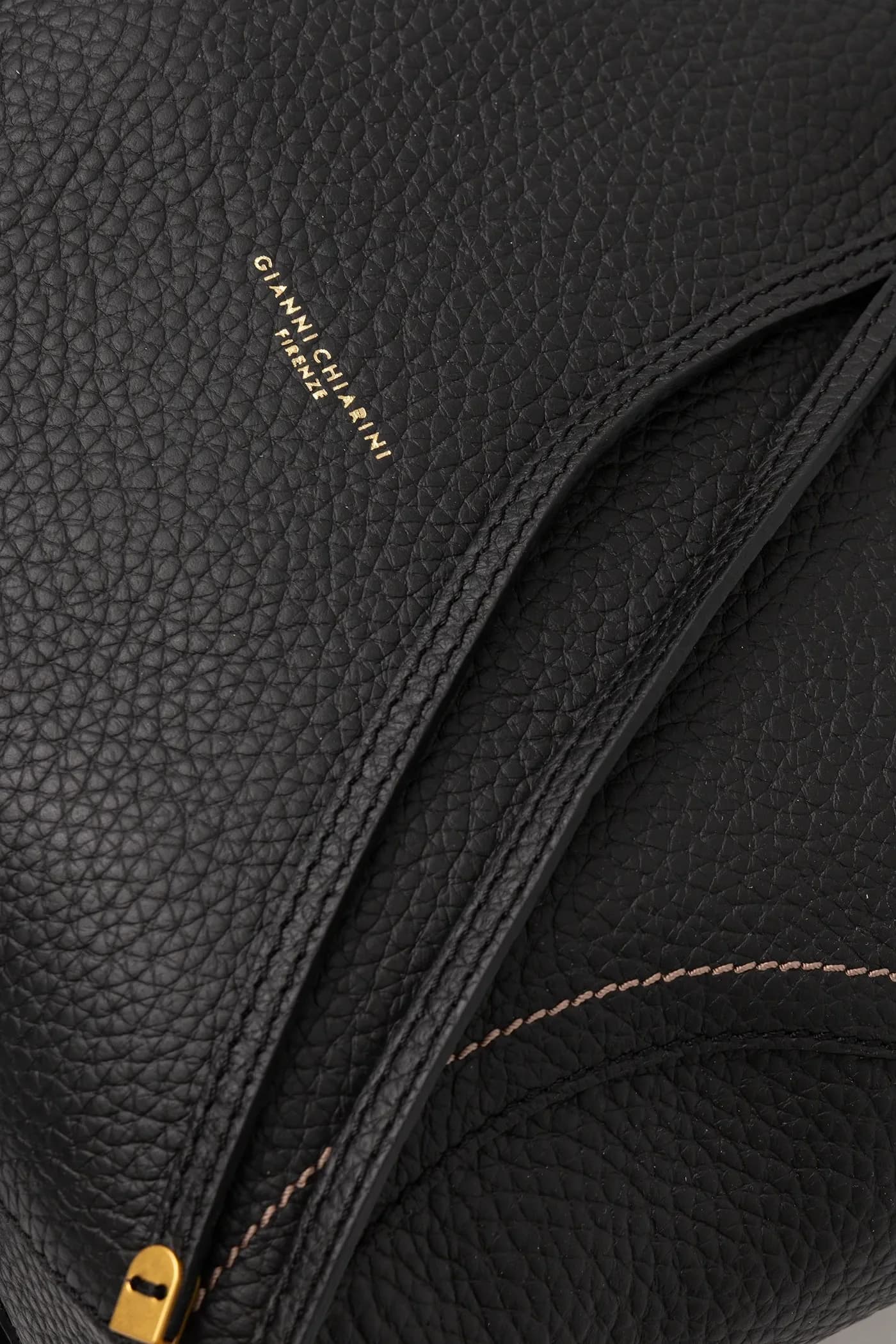 Кожаный рюкзак VIOLETTE - фото 4