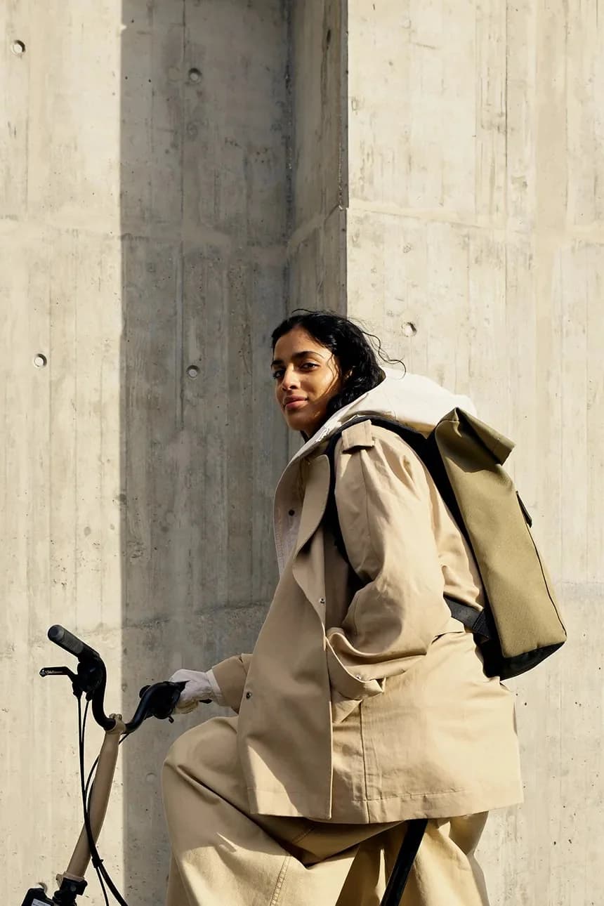 Городской рюкзак Phantom Dark Sand Reflective объемом 12 л - фото 9