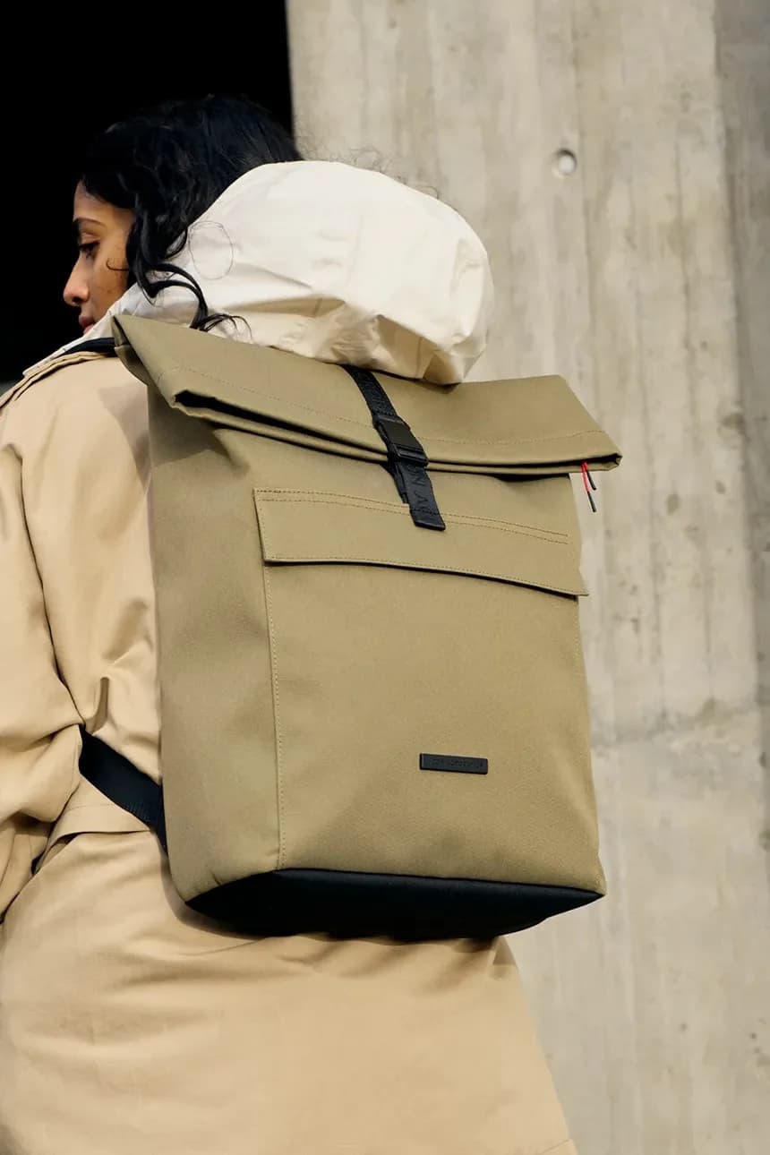 Городской рюкзак Phantom Dark Sand Reflective объемом 12 л - фото 10