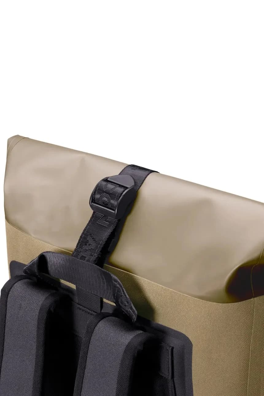 Городской рюкзак Phantom Olive Reflective объемом 16 л - фото 6