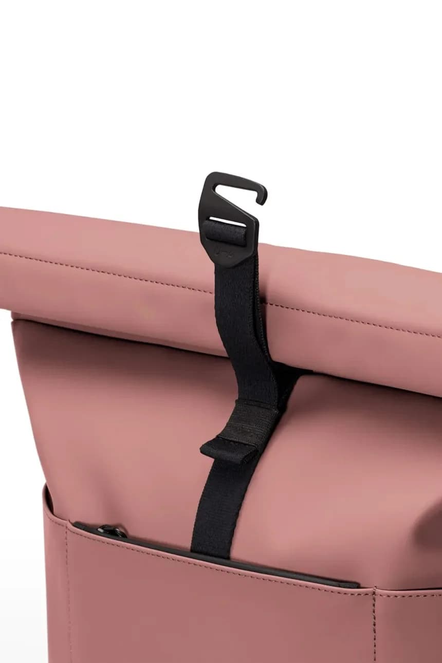 Рюкзак Lotus Infinity Dark Rose 16 л с держателем для багажника - фото 6