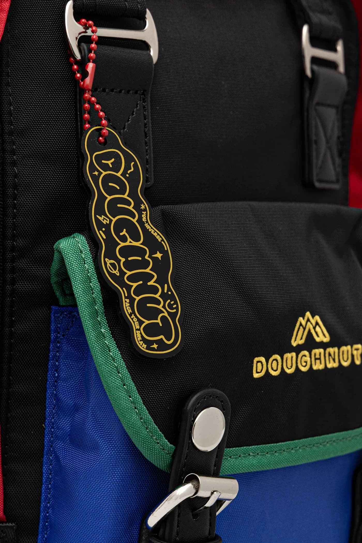 Рюкзак Macaroon Mini You-Niverse - фото 4