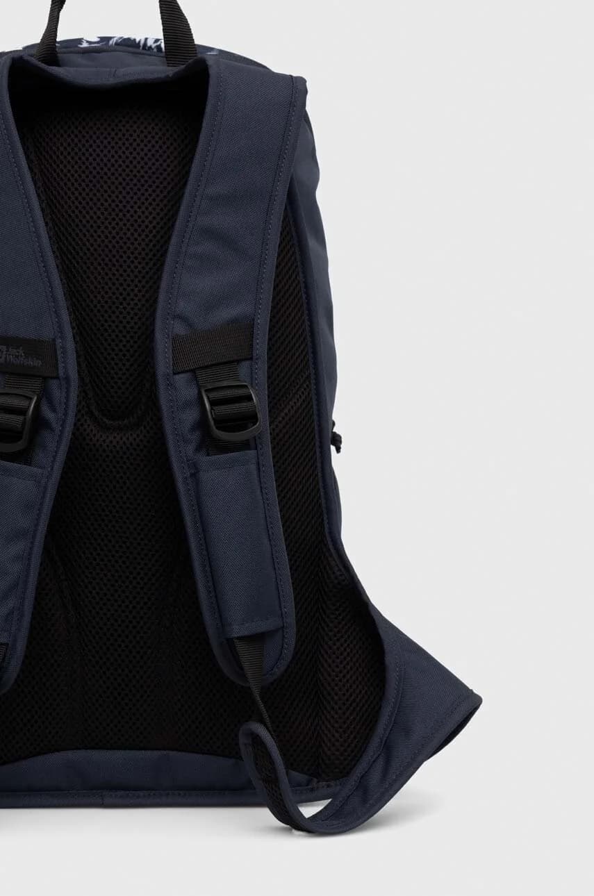 рюкзак с воротником-стойкой - фото 3