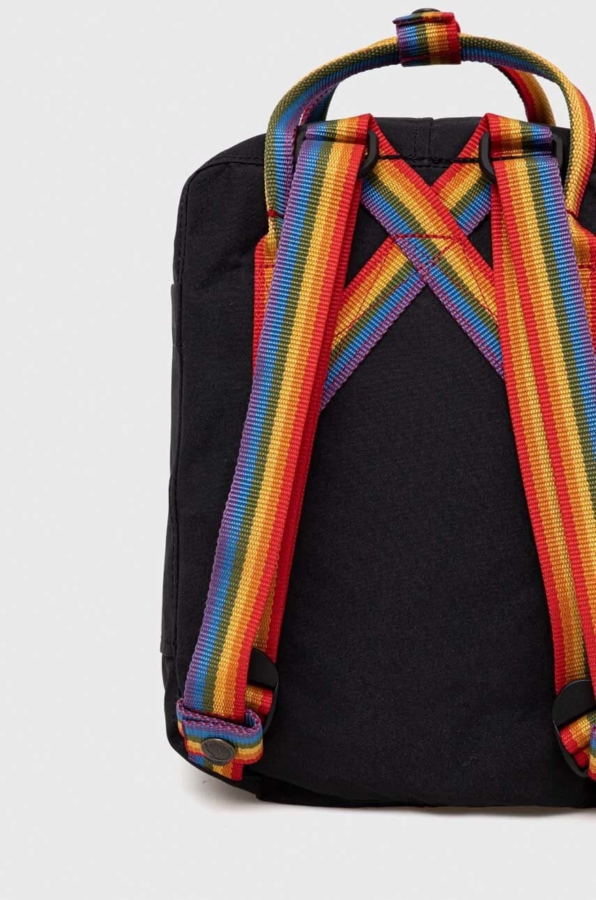 Мини-рюкзак Kanken Rainbow - фото 3