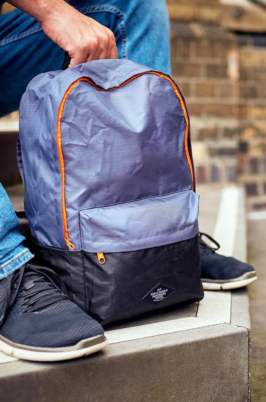 Складной рюкзак - фото 4