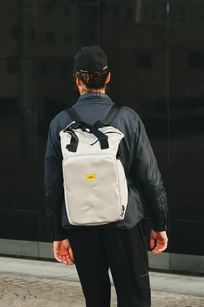 Рюкзак SOFT TOTE BAG 2.0 37x27x18 см - фото 8