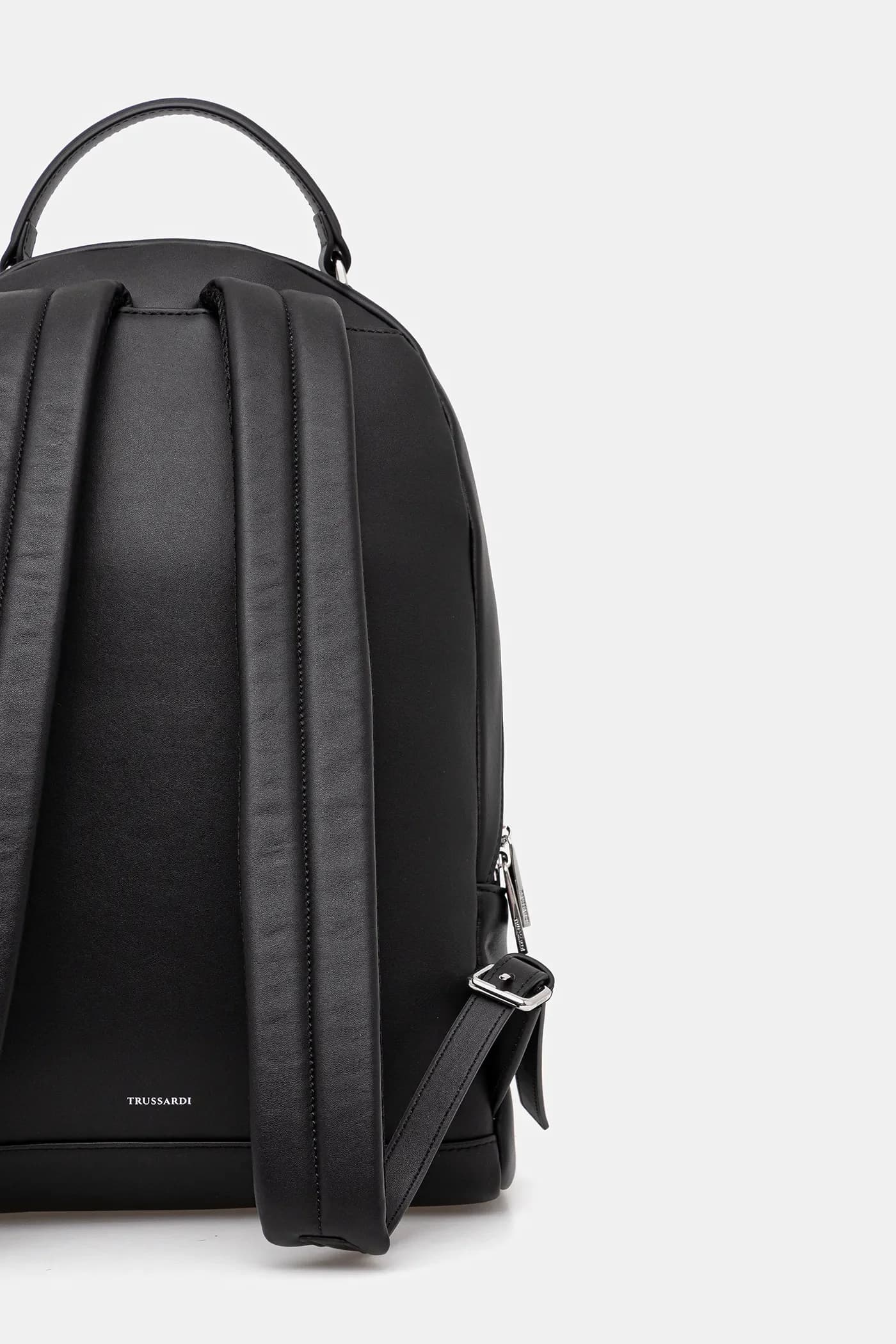 Кожаный рюкзак - фото 3