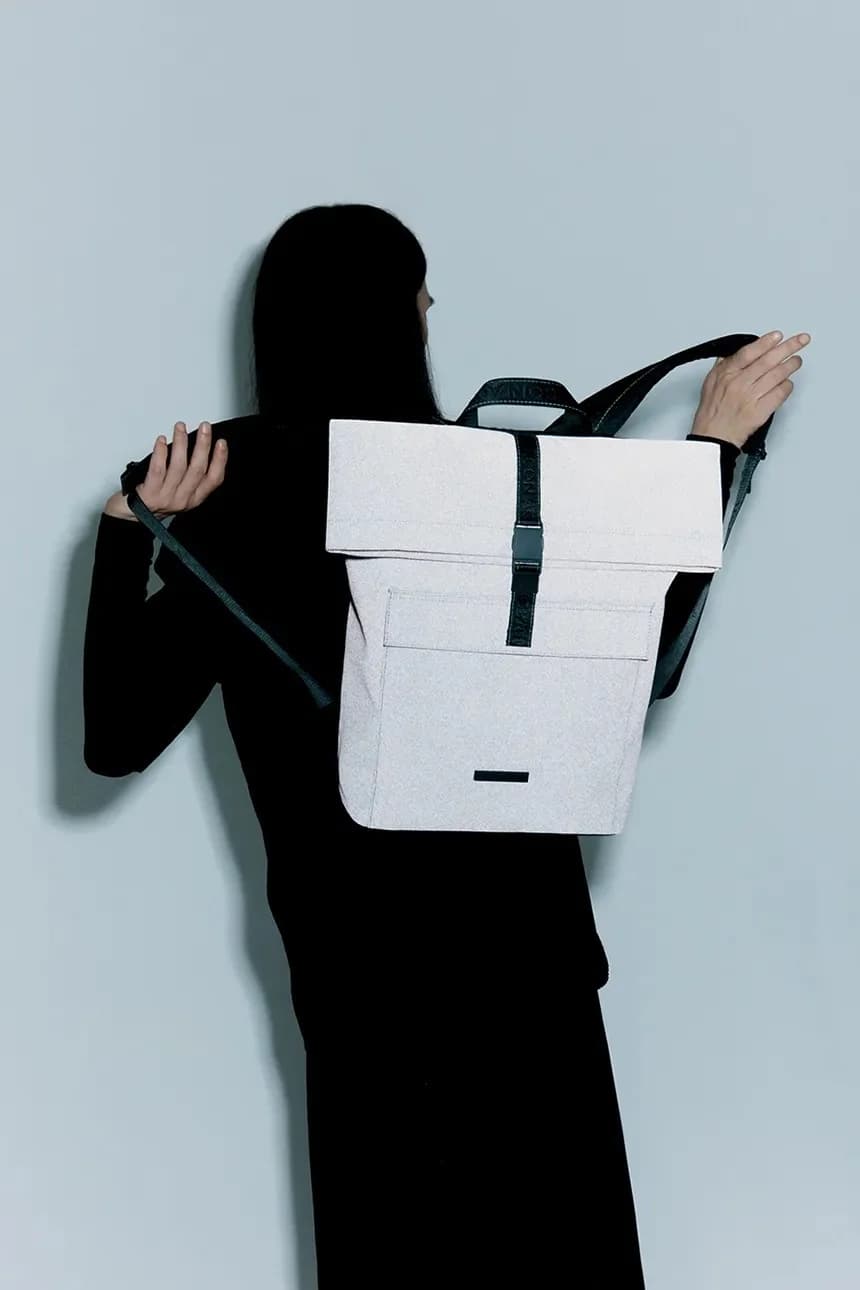 Городской рюкзак Phantom Asphalt Reflective объемом 16 л - фото 10